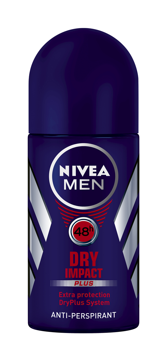Nivea Dry Impact roll-on 50 ml