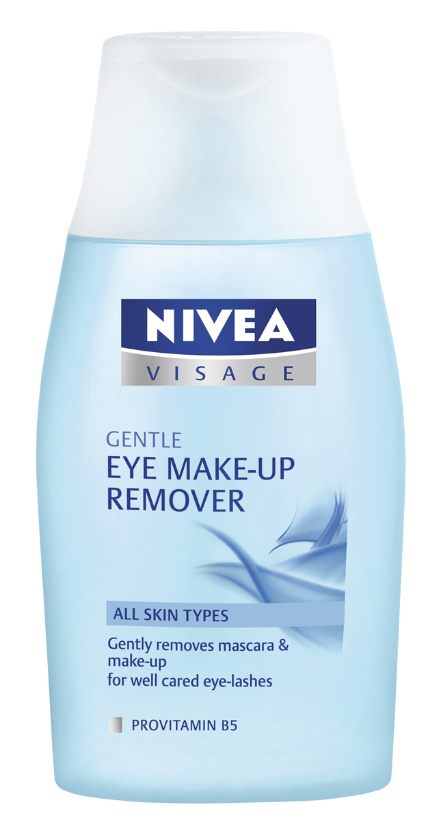Nivea eye make-up remover 125 ml