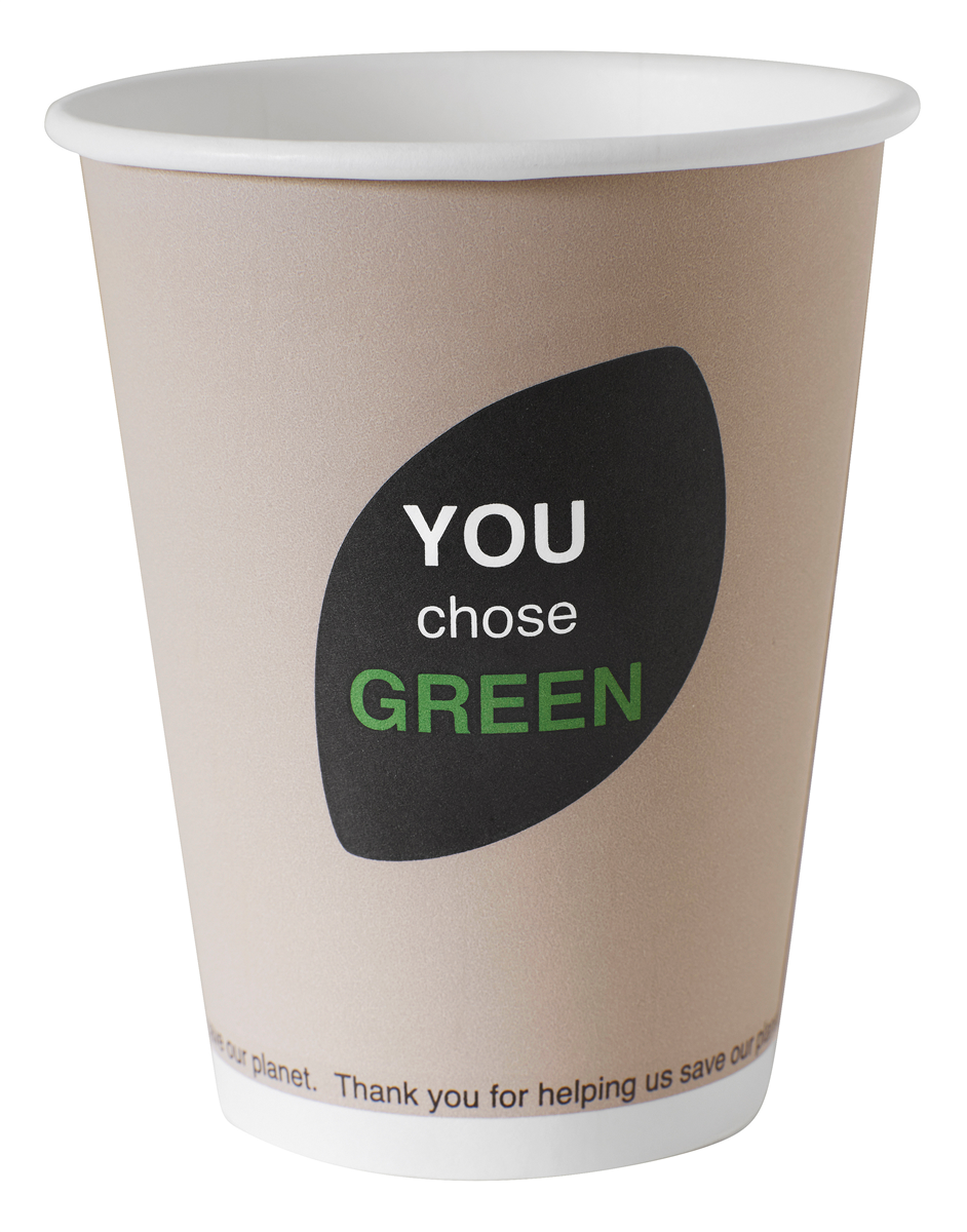 Duni Bio Engangskop 24 cl 10 stk