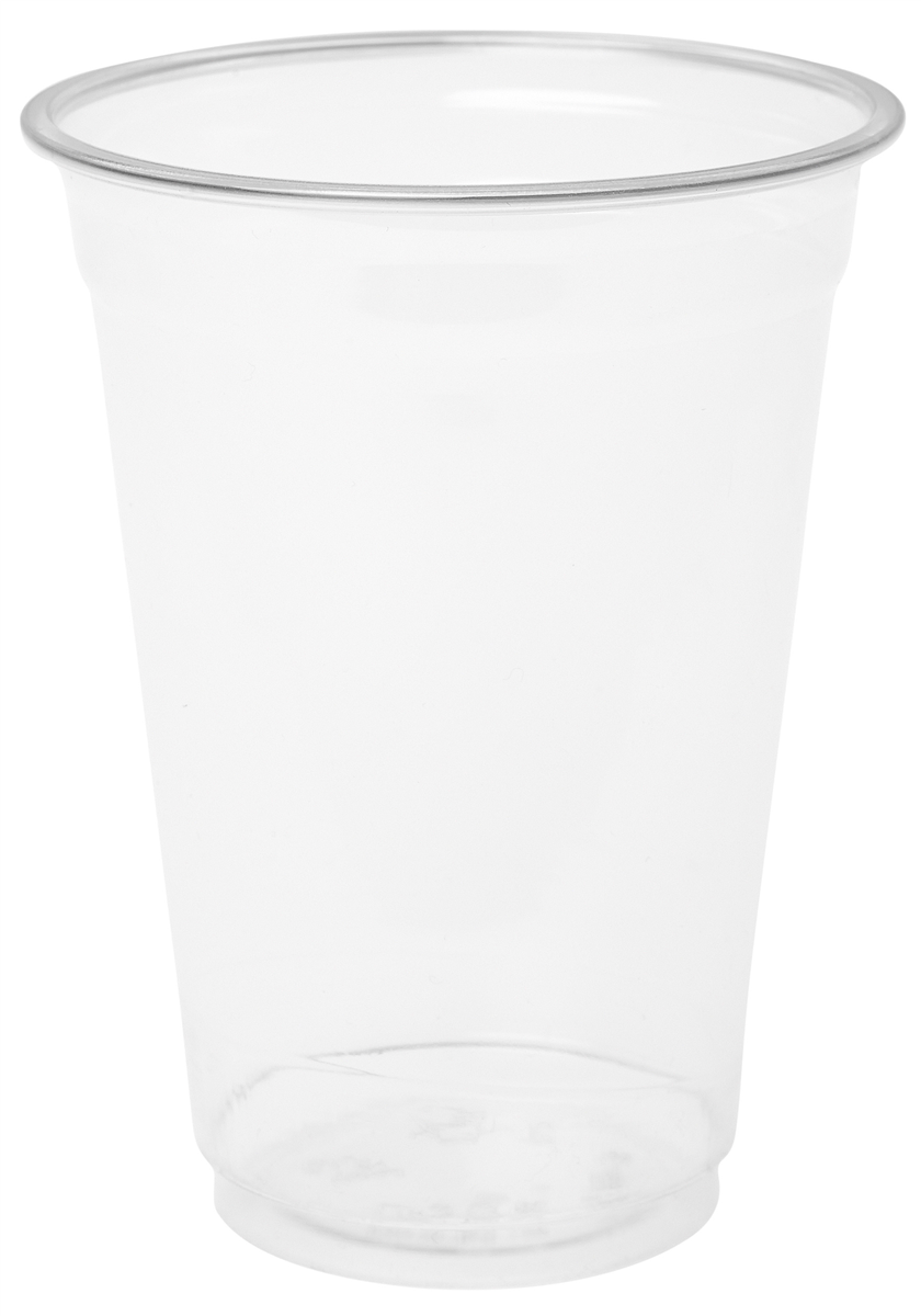Plastikglas