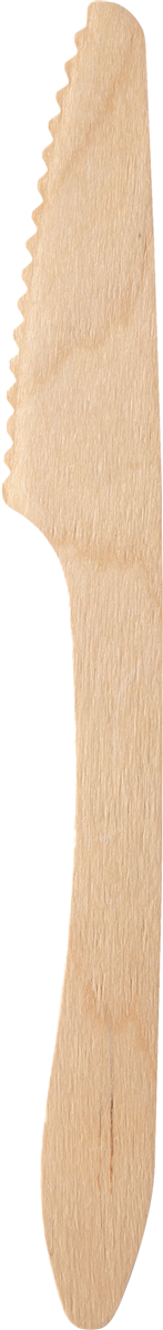 Duni Knive Træ 190 mm