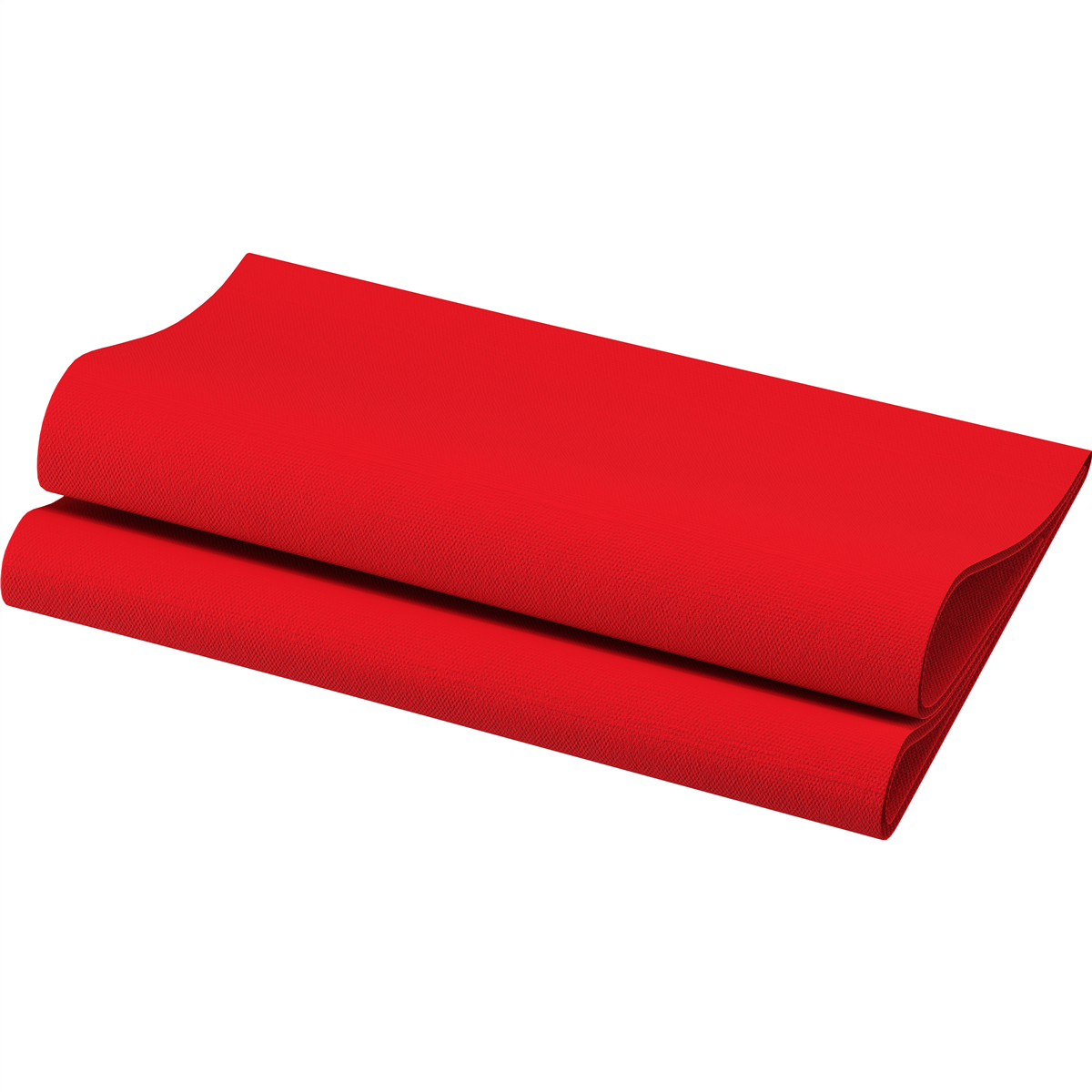 Servietter 40 cm Red Bio