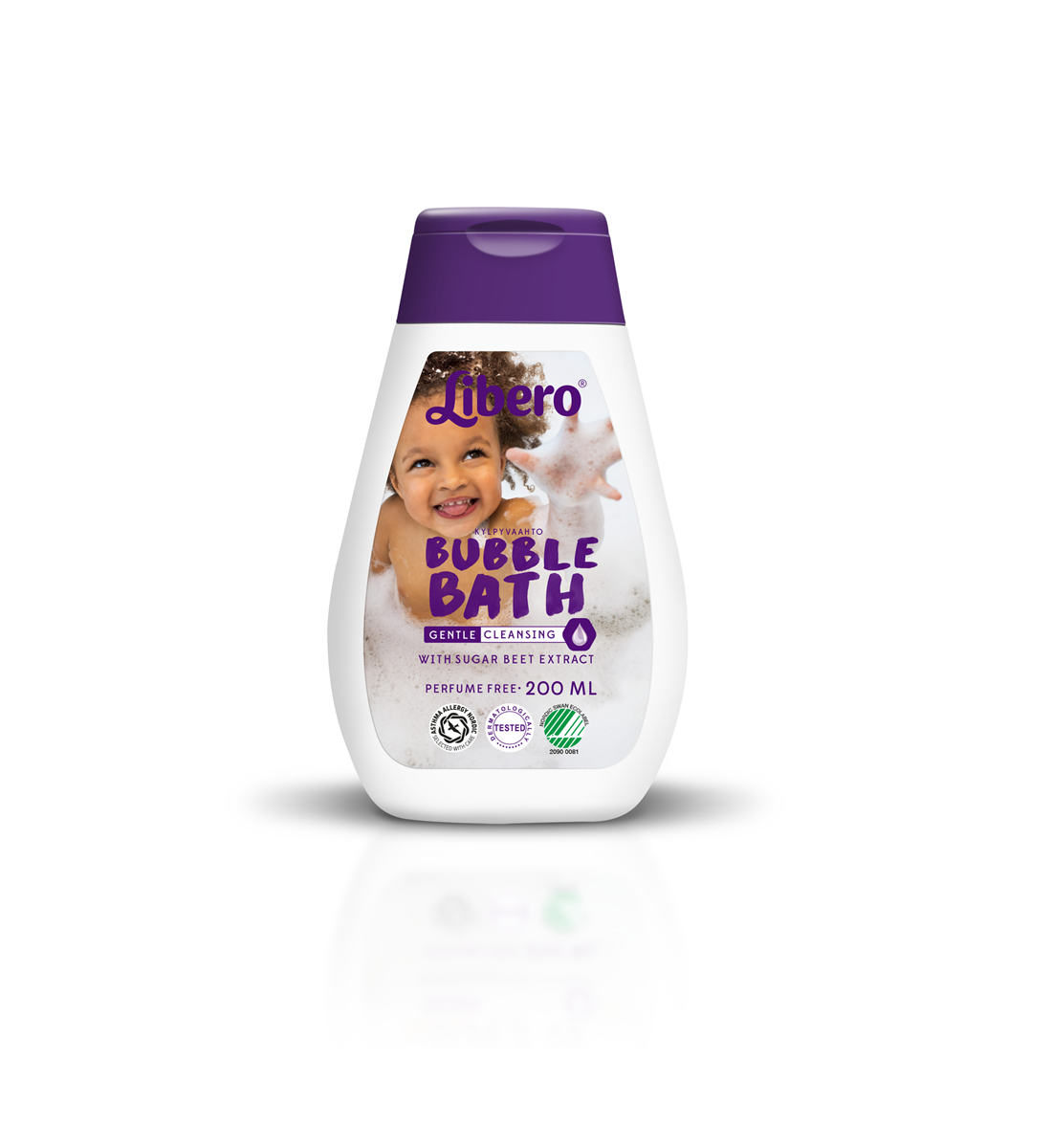 Libero Baby Bubble Bath
