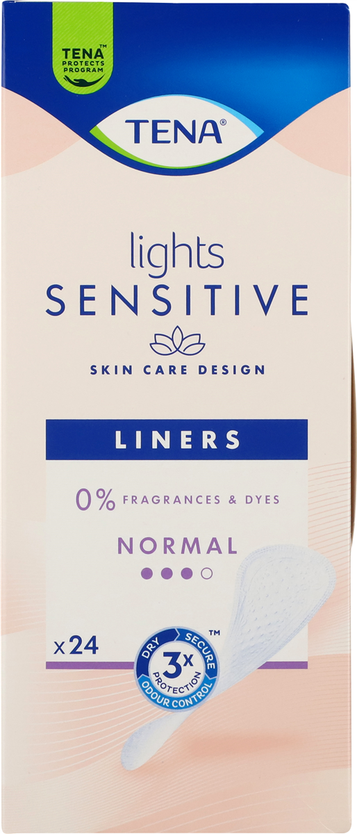 Tena Lights Liner