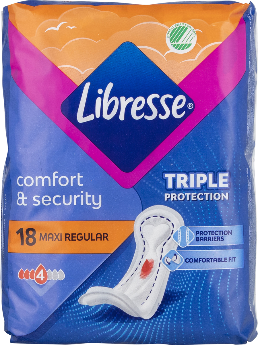 Libresse Maxi Normal