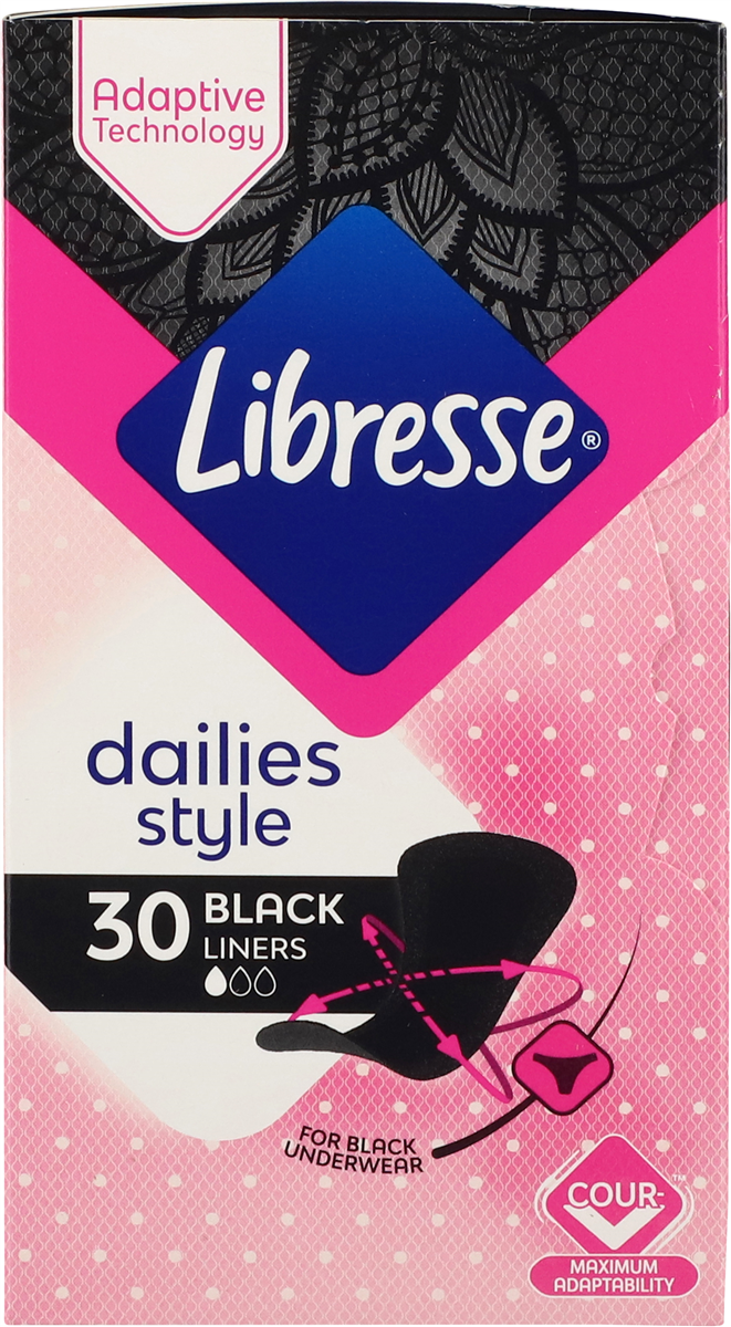 Libresse Trusse Normal Blå
