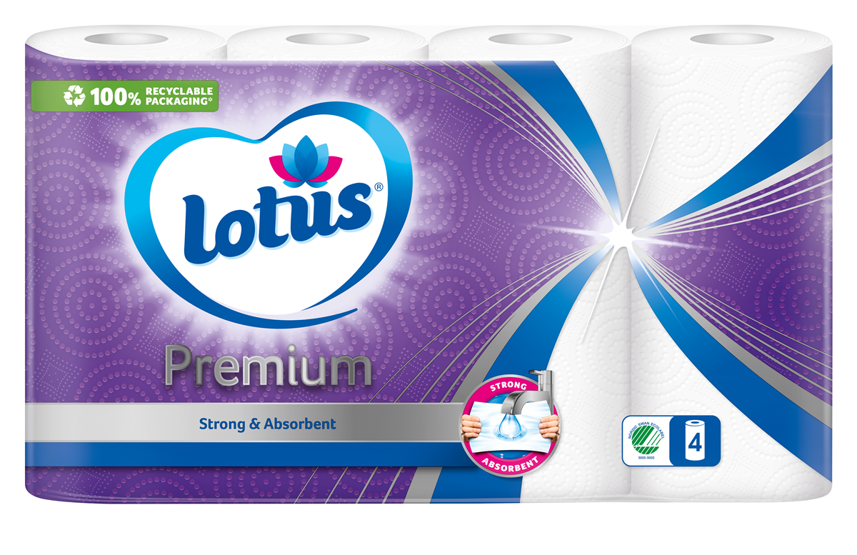 Lotus Premium køkkenrl
