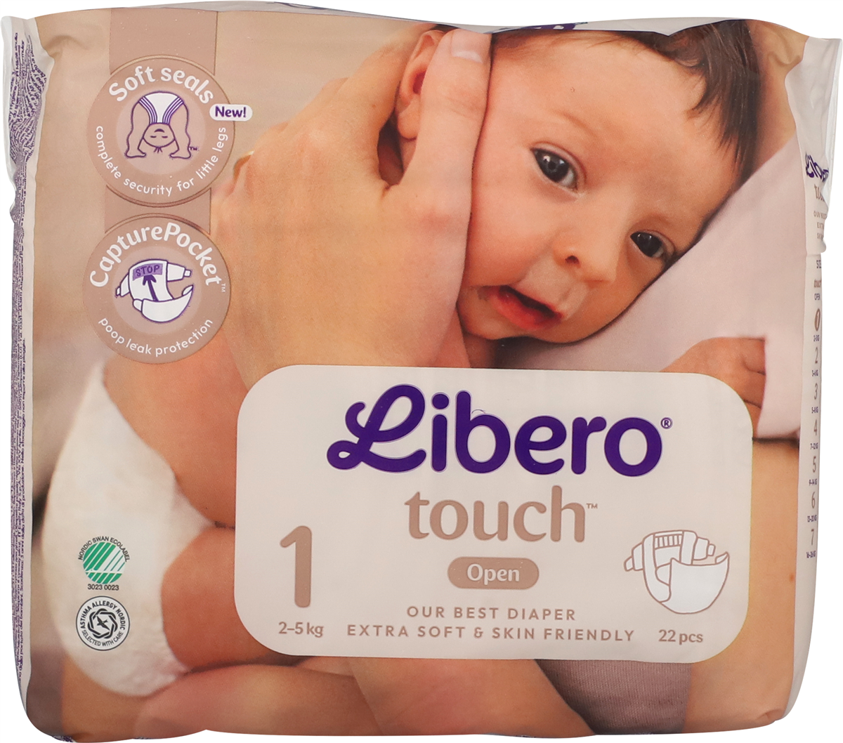 Libero Touch Str. 11