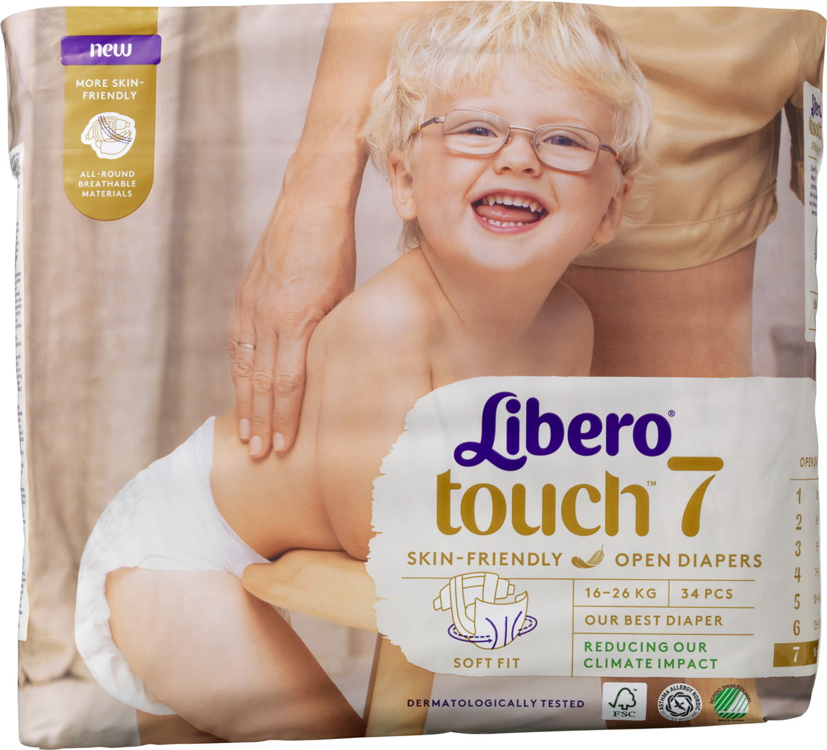 Libero Touch Str. 7
