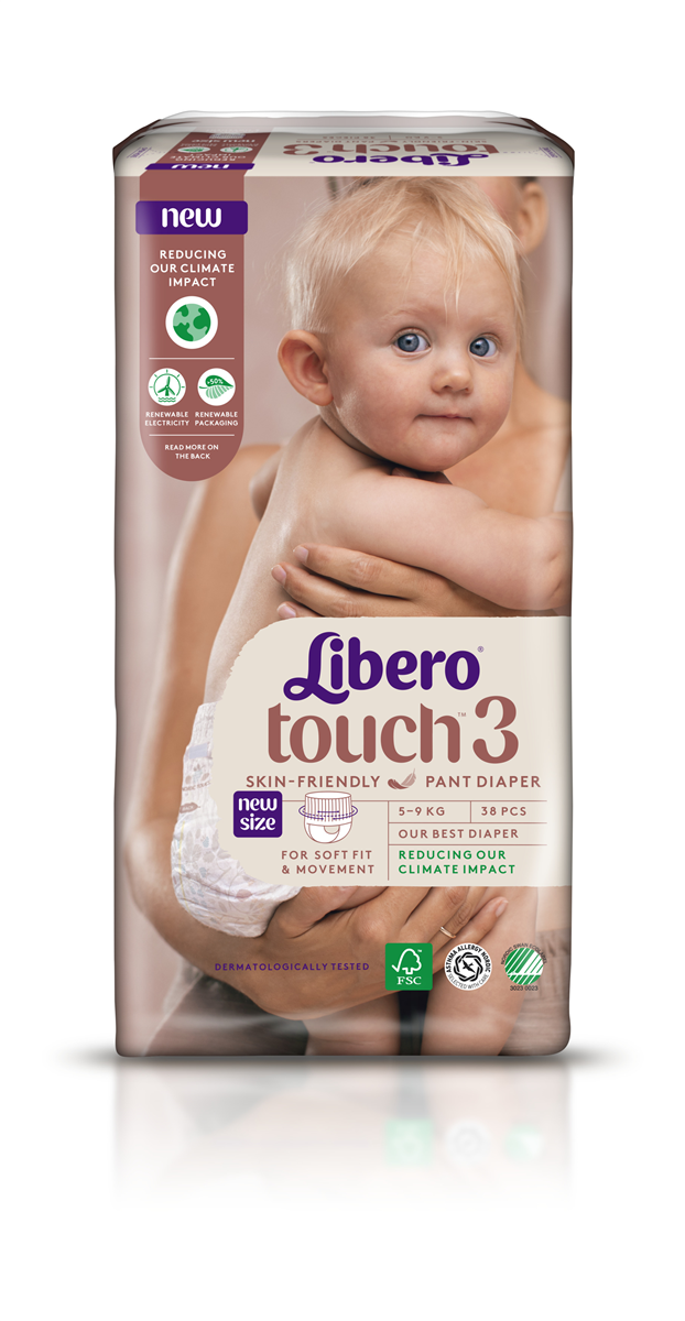 Libero Touch Pants 5- Jumbo