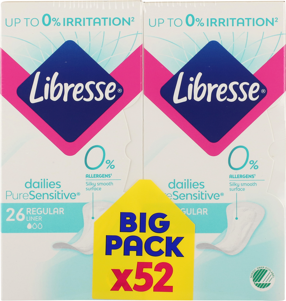 Libresse Trussw Normal Pur
