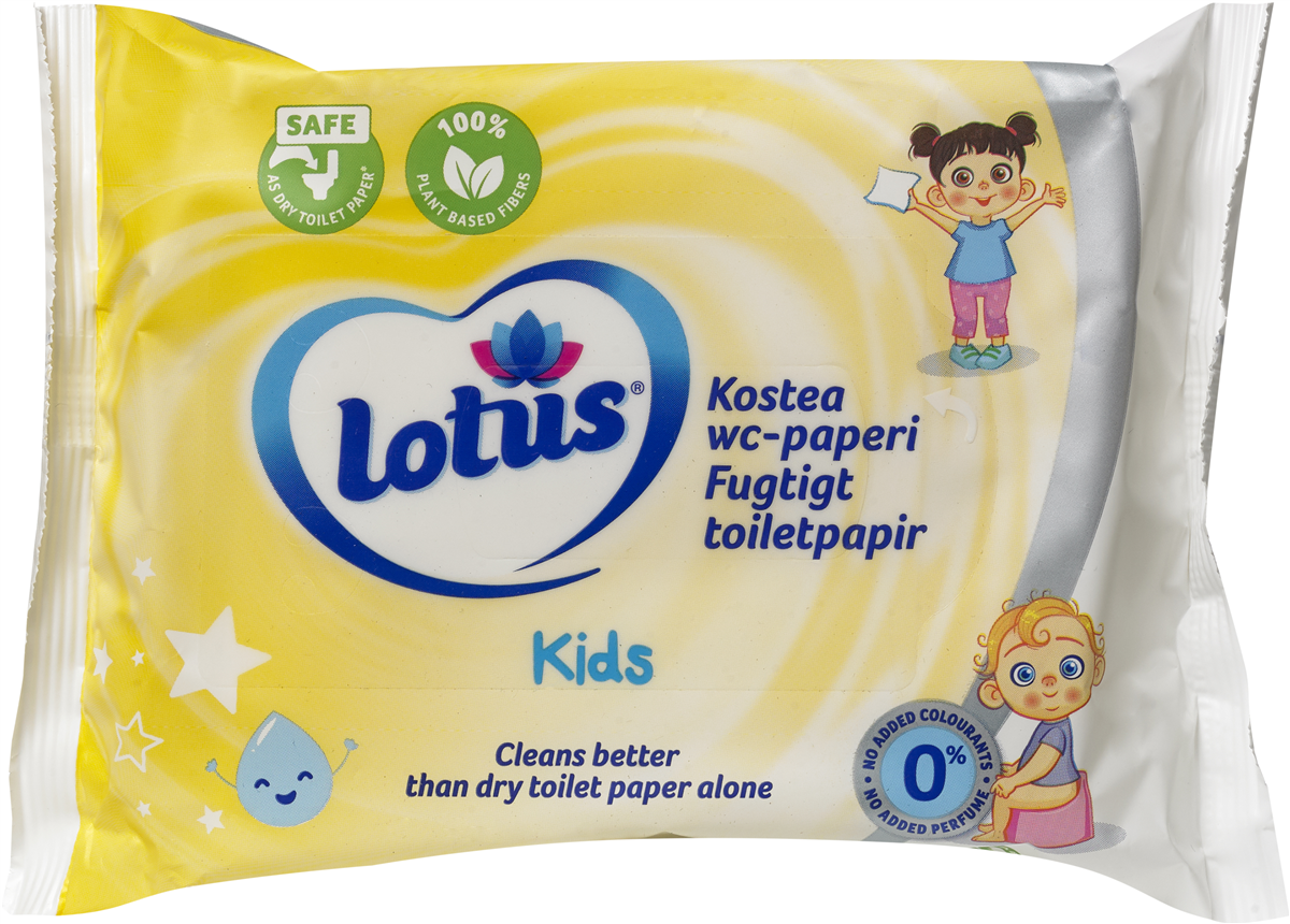 Lotus Moist Kids
