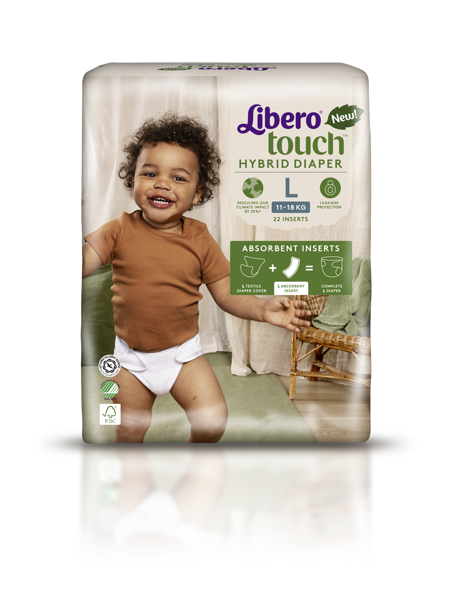Libero Touch Hybrid Insert L