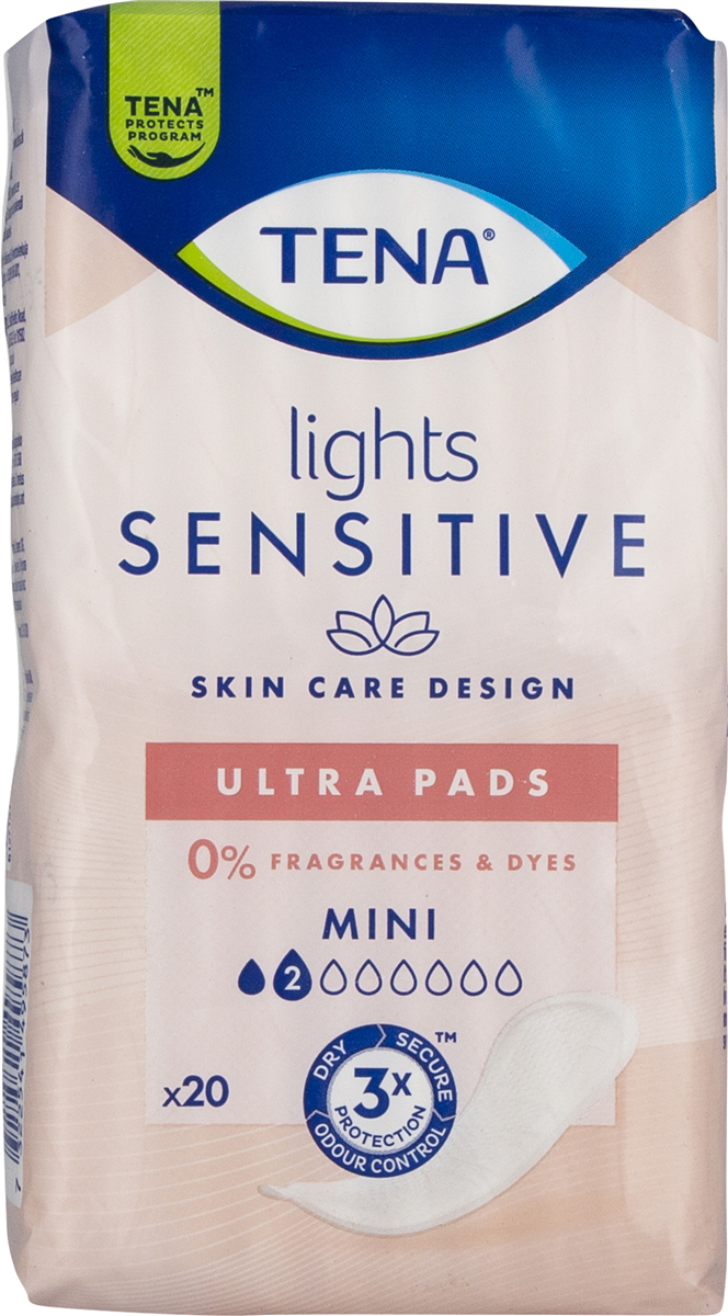 Tena Sensitive Mini Bind