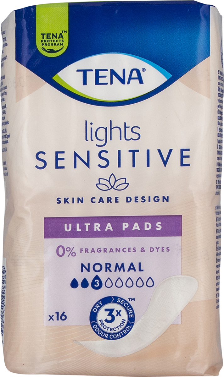 Tena Ultra Pads Normal Inkontinensbind