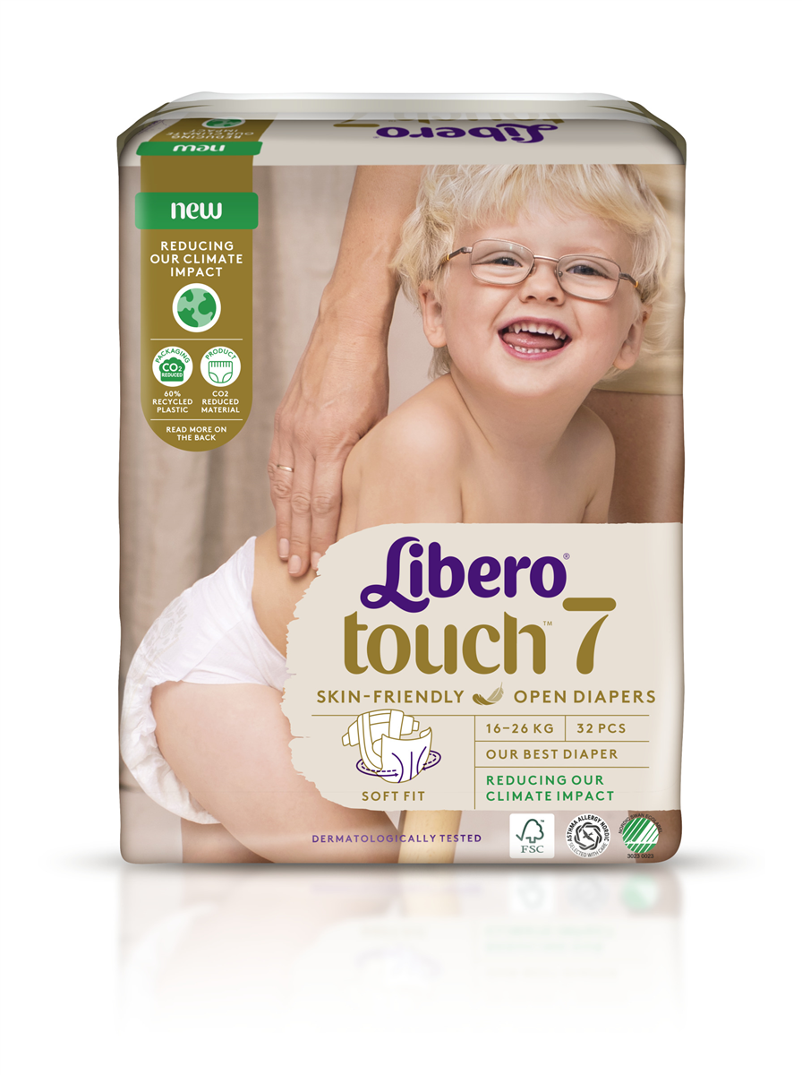Libero Touch Open Str 7