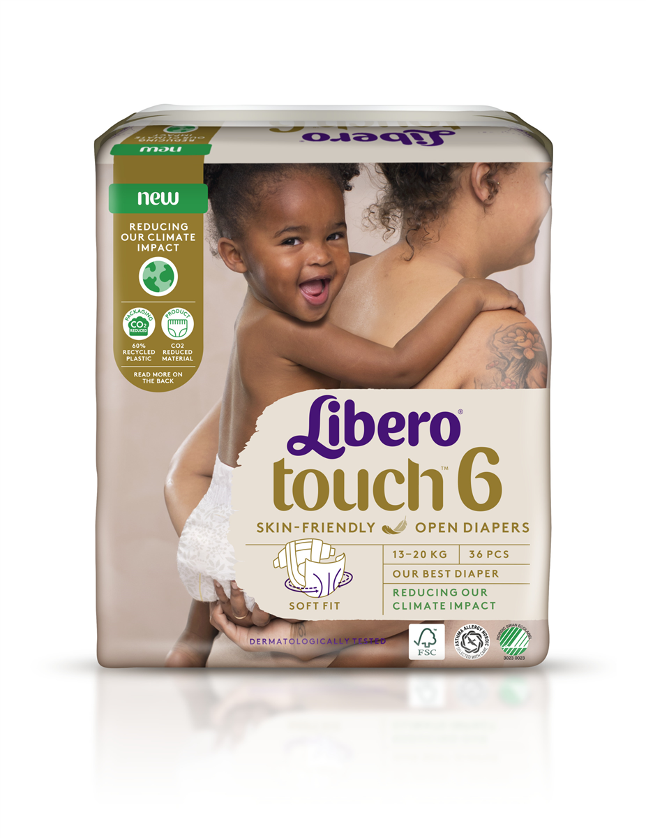 Libero Touch Open str. 6