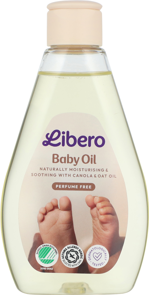 Babyolie u. parfume, Libero