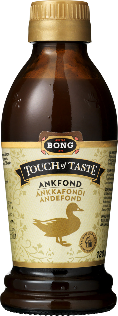 Touch Of Taste Andefond