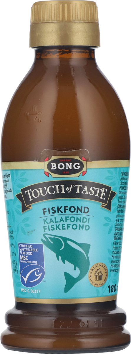 Touch of Taste Fiskefond