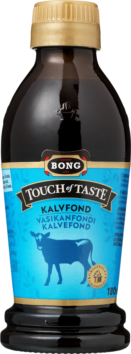 Touch of Taste kalvefond 400 ml