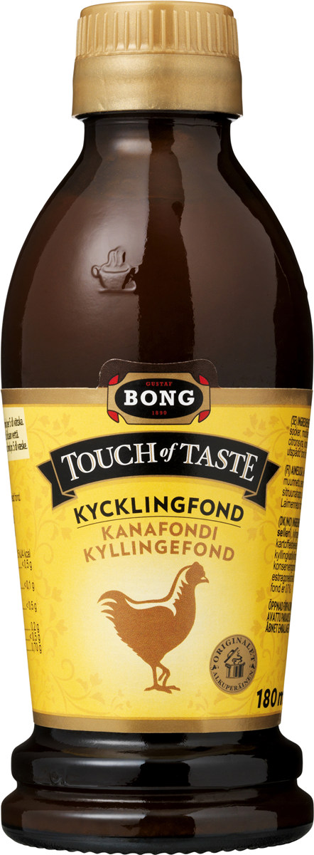 Touch of T Kyllingefond