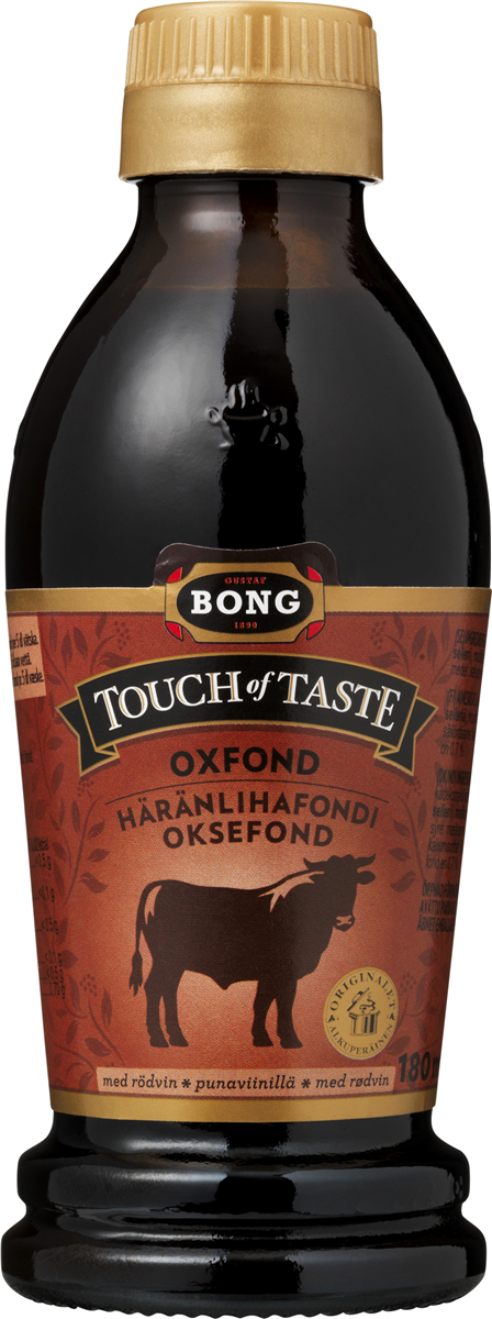Touch Of Taste Oksefond