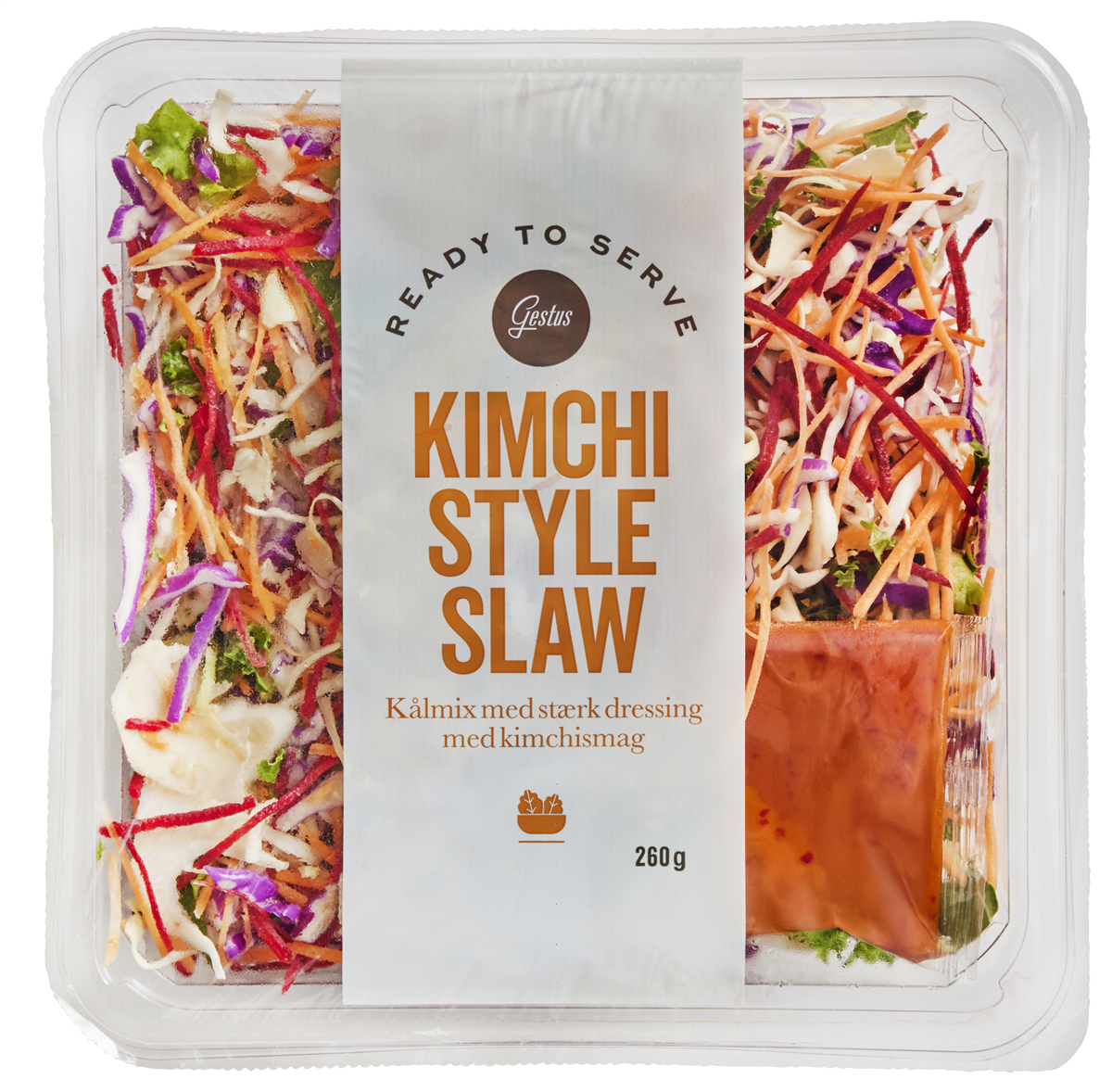 Kimchi Slaw