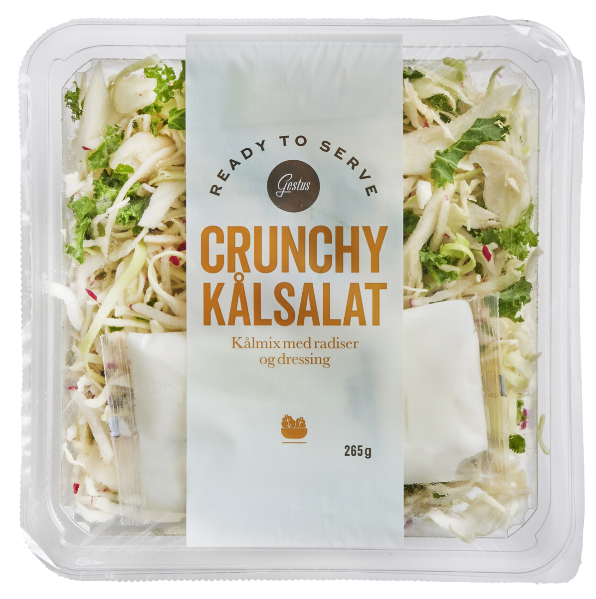 Crunchy Kålsalat