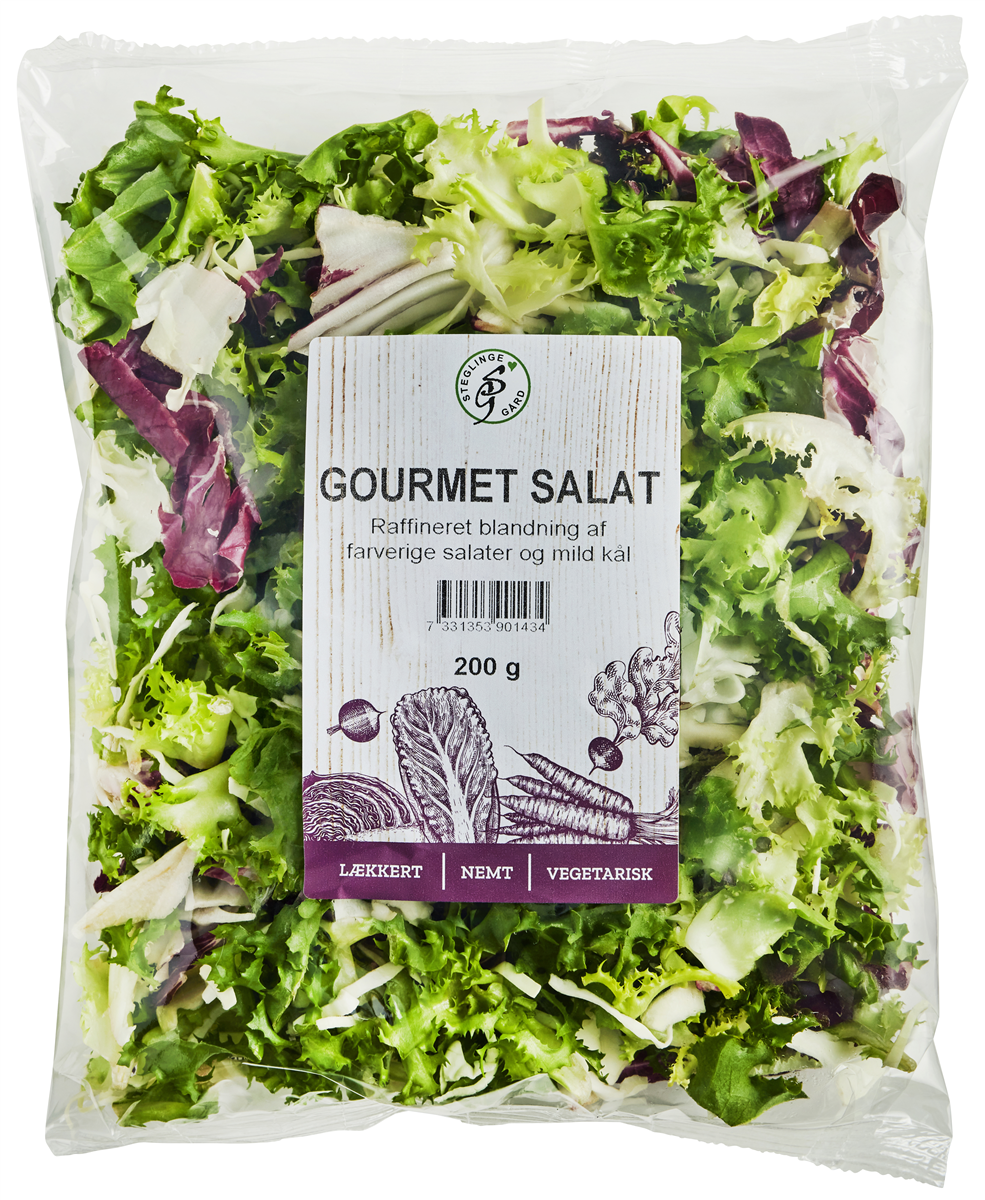 Gourmet Salat