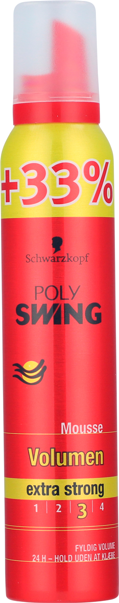 Poly Swing mousse 150 ml