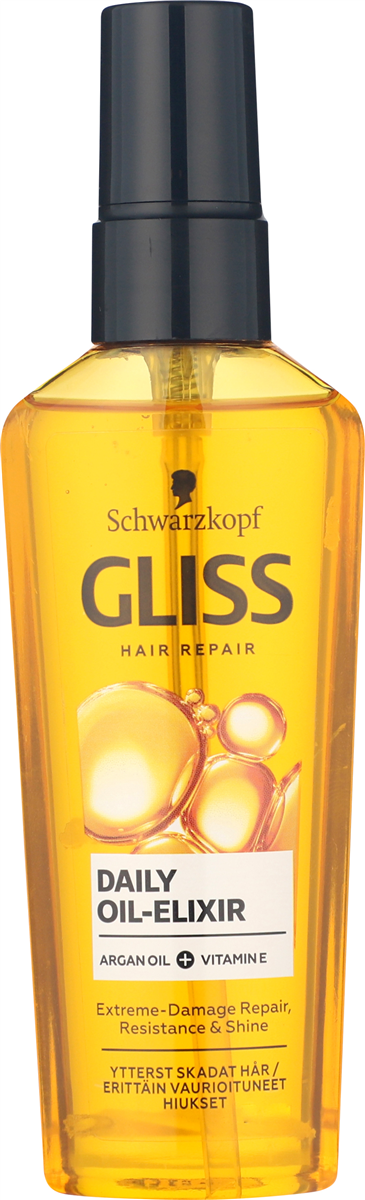 Gliss Oil Elixir