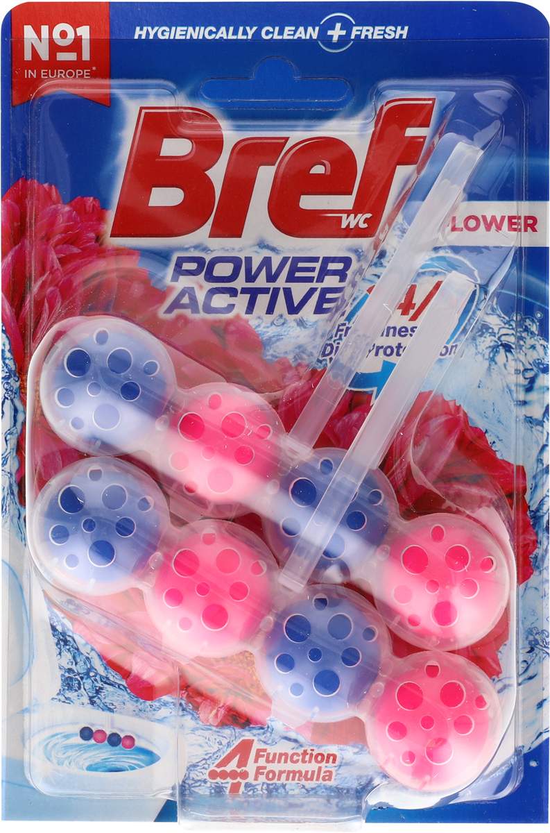 Bref Power Active Fresh
