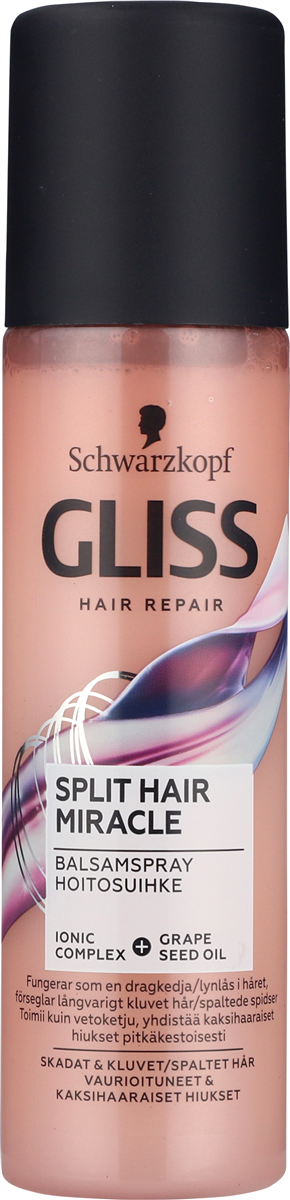 Gliss Special Hair Miracle Balsam