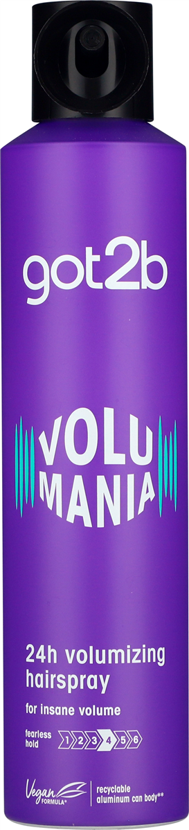 Got2be Volumania Hairspray
