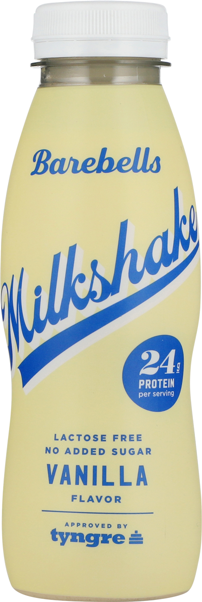 Barebells Protein Milkshake Vanilje 330 ml