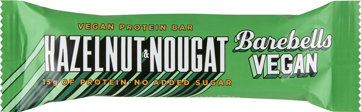 Barebells Bar Vegan Hazelnut-Nougat