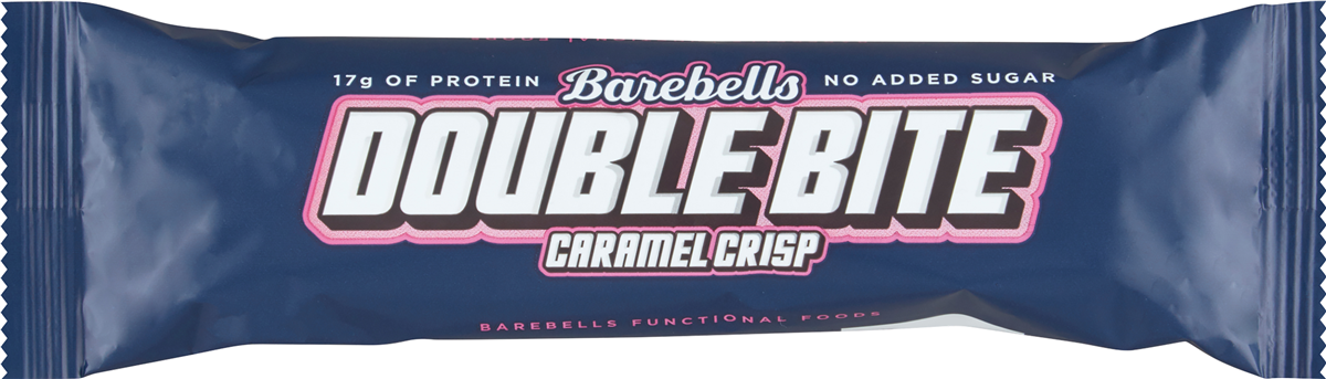 Barebells bar dou bite car 55 g