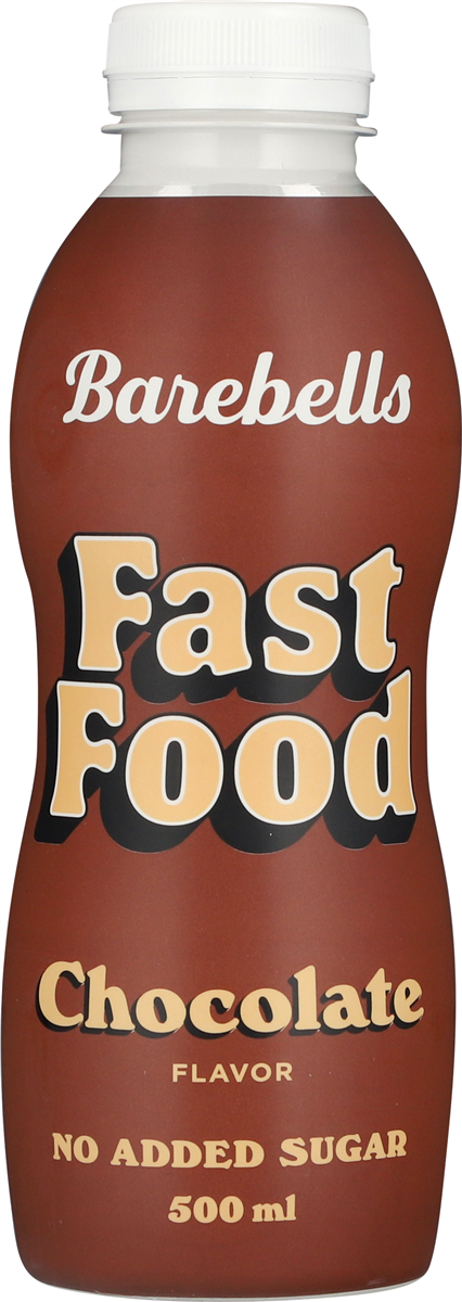 Barebells Food milksh cho 330 ml