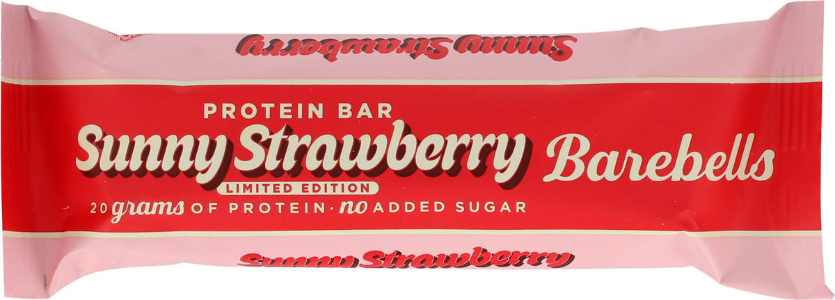Barebells Sunny Strawberry 55 g