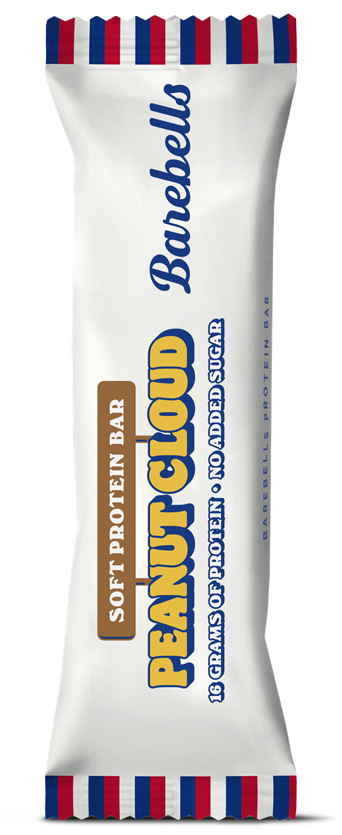 Barebells Bar Peanut Cloud 55 g