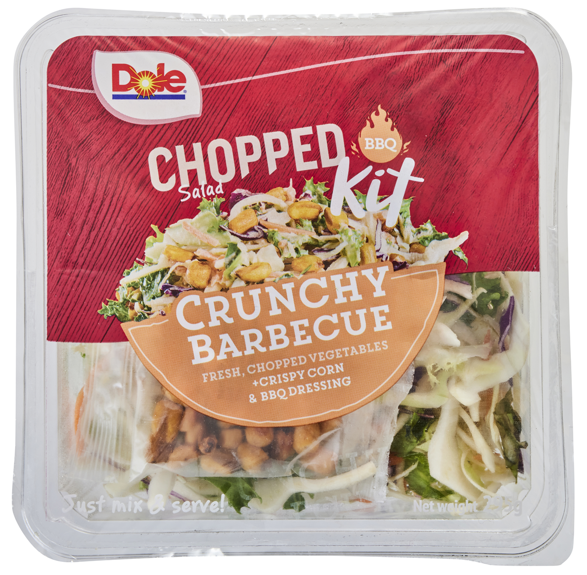 Dole Crunch BBQ Kit