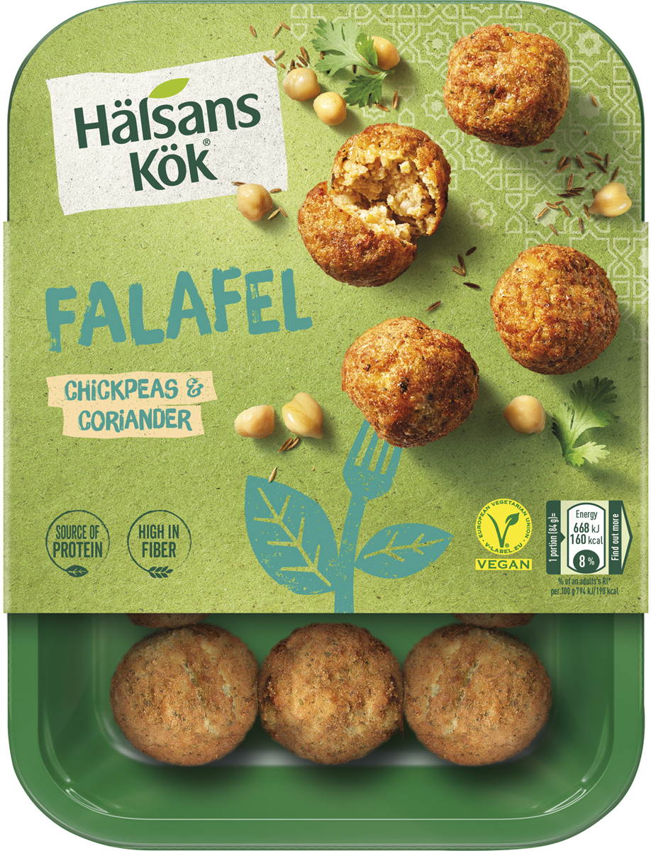 Vegan Falafel