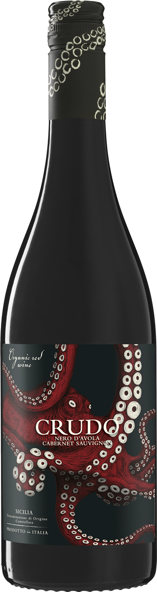 Crudo Red Øko 14%