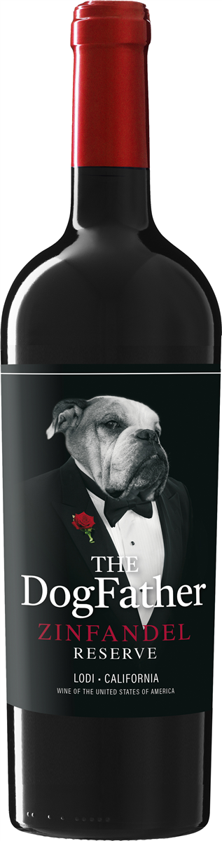 Dogfather Zinfandel