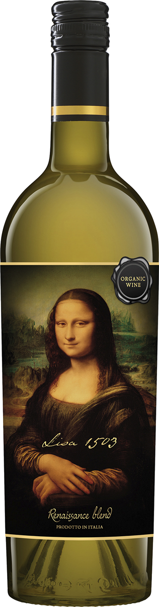 Lisa 1503 Bianco 13% Øko