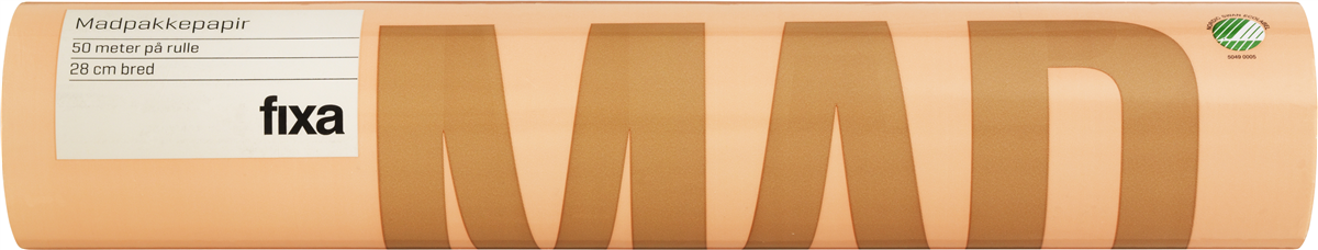 Fixa Madpakkepapir 50 m