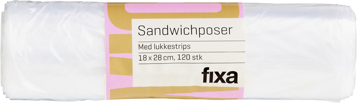 Fixa Sandwich Pose