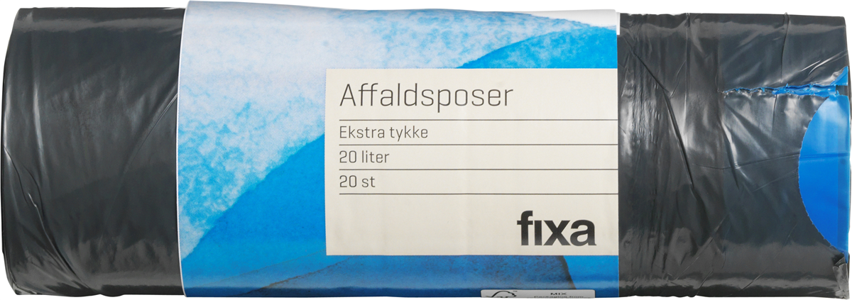 Fixa Affaldsposer