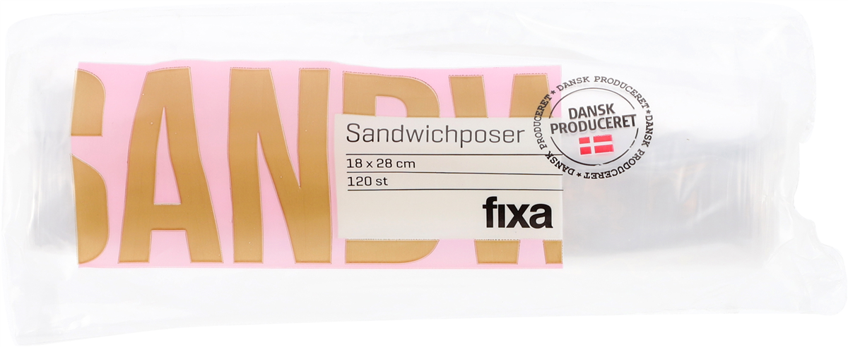 Fixa Sandwich Pose